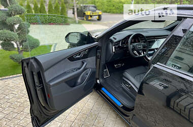 Позашляховик / Кросовер Audi SQ8 2023 в Одесі