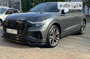 Внедорожник / Кроссовер Audi SQ8 2020 в Черкассах