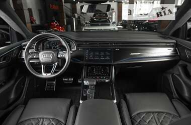 Позашляховик / Кросовер Audi SQ8 2021 в Одесі