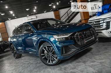 Позашляховик / Кросовер Audi SQ8 2021 в Одесі