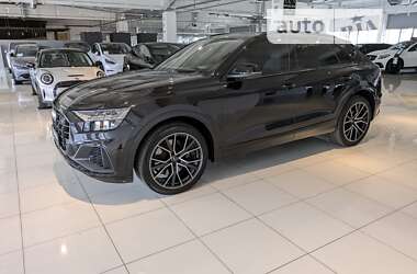 Внедорожник / Кроссовер Audi SQ8 2021 в Киеве