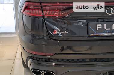 Внедорожник / Кроссовер Audi SQ8 2021 в Киеве