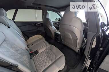 Внедорожник / Кроссовер Audi SQ8 2021 в Киеве