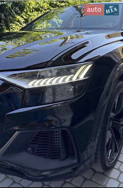 Внедорожник / Кроссовер Audi SQ8 2021 в Трускавце