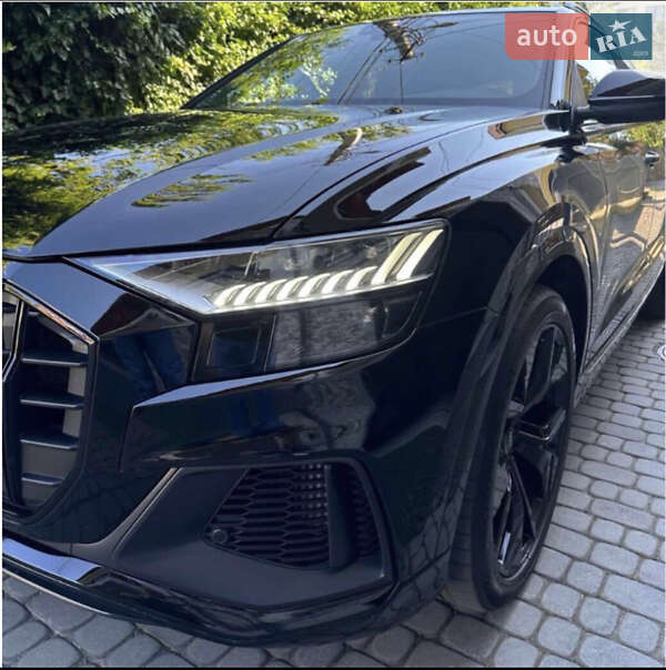 Внедорожник / Кроссовер Audi SQ8 2021 в Трускавце фото Внедорожник / Кроссовер Audi SQ8 2021 в Трускавце