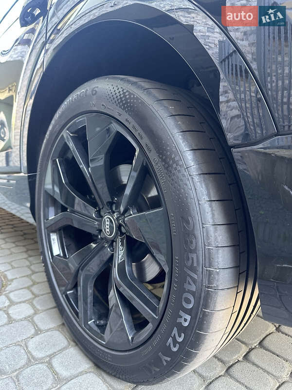 Внедорожник / Кроссовер Audi SQ8 2021 в Трускавце фото 8 Внедорожник / Кроссовер Audi SQ8 2021 в Трускавце