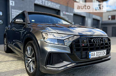 Позашляховик / Кросовер Audi SQ8 2021 в Києві