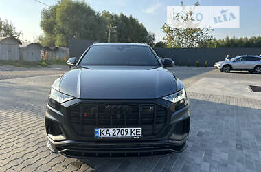 Внедорожник / Кроссовер Audi SQ8 2021 в Киеве