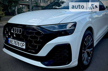 Внедорожник / Кроссовер Audi SQ8 2024 в Кривом Роге