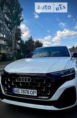 Внедорожник / Кроссовер Audi SQ8 2024 в Кривом Роге