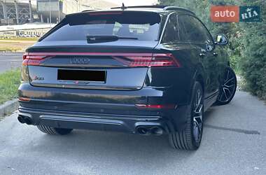 Внедорожник / Кроссовер Audi SQ8 2019 в 