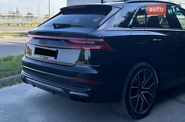Внедорожник / Кроссовер Audi SQ8 2019 в 