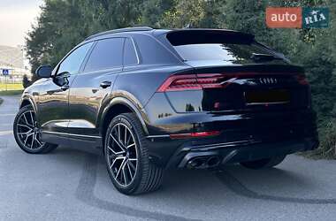 Внедорожник / Кроссовер Audi SQ8 2019 в 
