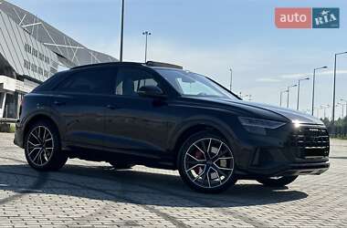 Внедорожник / Кроссовер Audi SQ8 2019 в 