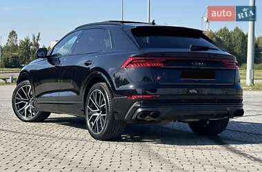Внедорожник / Кроссовер Audi SQ8 2019 в 