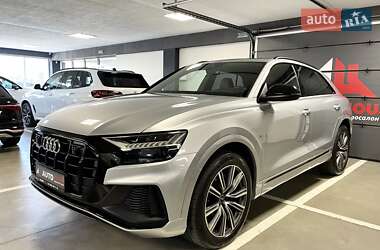 Позашляховик / Кросовер Audi SQ8 2022 в Львові