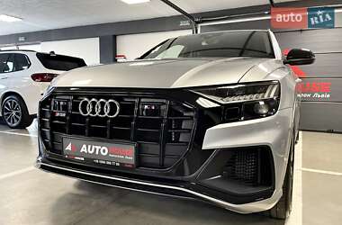 Позашляховик / Кросовер Audi SQ8 2022 в Львові