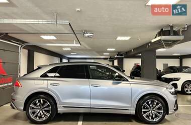 Позашляховик / Кросовер Audi SQ8 2022 в Львові