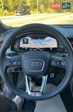 Внедорожник / Кроссовер Audi SQ8 2024 в Днепре