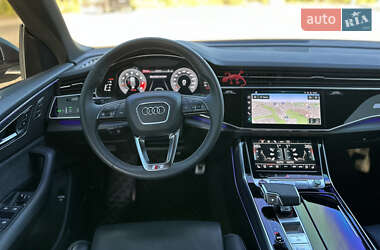 Внедорожник / Кроссовер Audi SQ8 2024 в Днепре