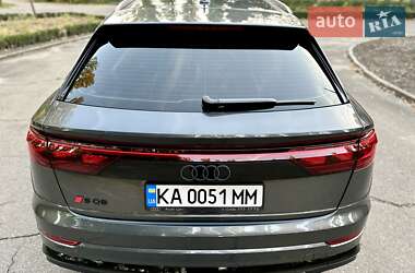 Позашляховик / Кросовер Audi SQ8 2023 в Києві