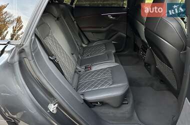 Позашляховик / Кросовер Audi SQ8 2023 в Києві