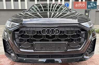 Позашляховик / Кросовер Audi SQ8 2024 в Києві