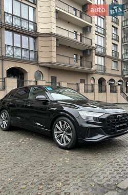 Позашляховик / Кросовер Audi SQ8 2021 в Києві