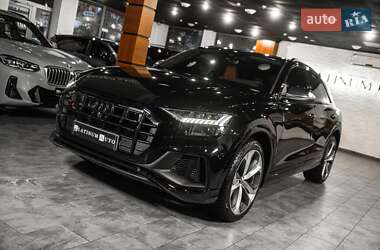 Внедорожник / Кроссовер Audi SQ8 2023 в Одессе