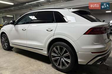 Внедорожник / Кроссовер Audi SQ8 2021 в Киеве