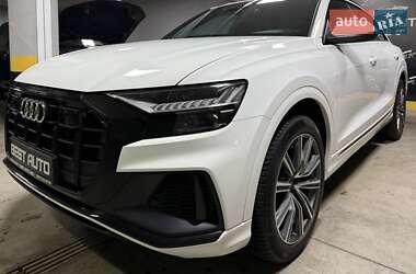 Внедорожник / Кроссовер Audi SQ8 2021 в Киеве