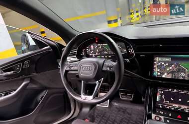 Внедорожник / Кроссовер Audi SQ8 2021 в Киеве