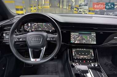 Внедорожник / Кроссовер Audi SQ8 2021 в Киеве