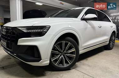 Внедорожник / Кроссовер Audi SQ8 2021 в Киеве