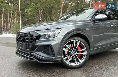 Внедорожник / Кроссовер Audi SQ8 2023 в Кривом Роге