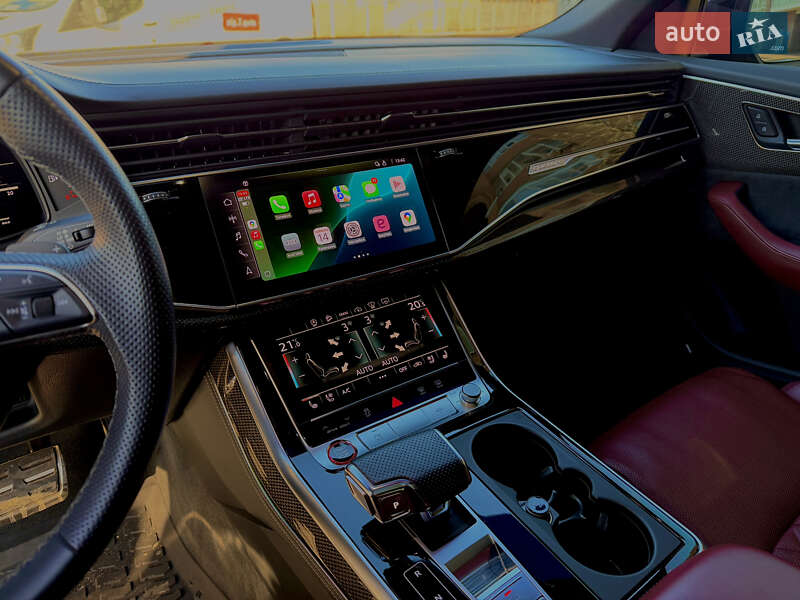 Внедорожник / Кроссовер Audi SQ8 2020 в Киеве