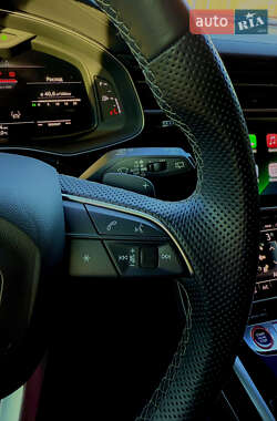 Внедорожник / Кроссовер Audi SQ8 2020 в 