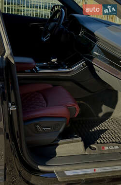 Внедорожник / Кроссовер Audi SQ8 2020 в 