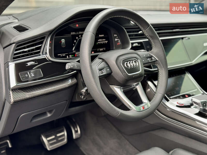 Позашляховик / Кросовер Audi SQ8 2021 в Києві