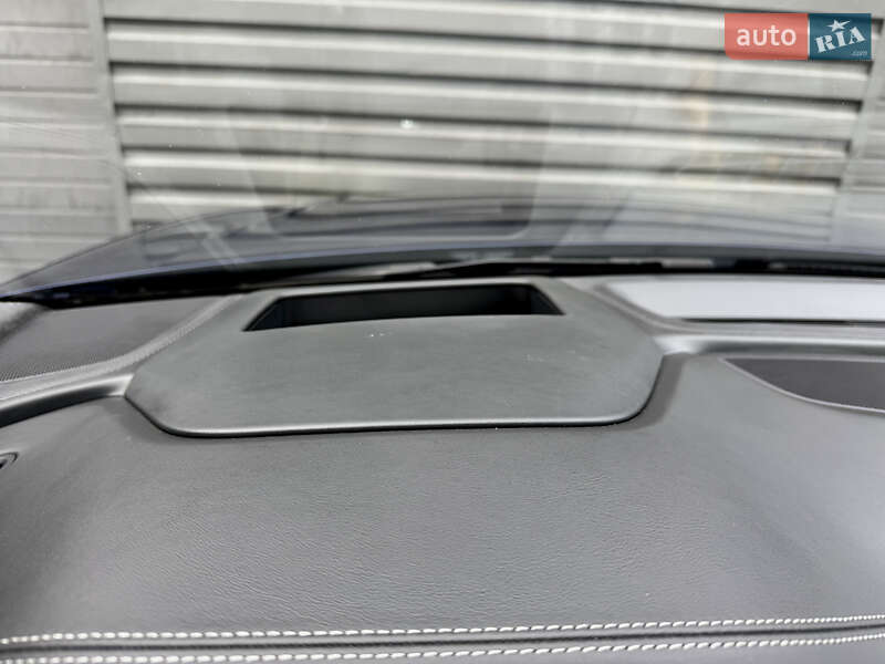 Позашляховик / Кросовер Audi SQ8 2021 в Києві