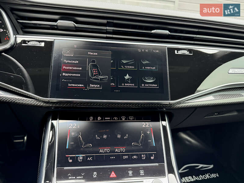 Позашляховик / Кросовер Audi SQ8 2021 в Києві