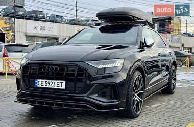 Внедорожник / Кроссовер Audi SQ8 2019 в Черновцах