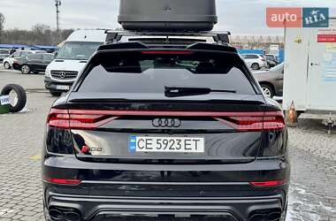 Внедорожник / Кроссовер Audi SQ8 2019 в Черновцах