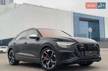 Внедорожник / Кроссовер Audi SQ8 2021 в Одессе