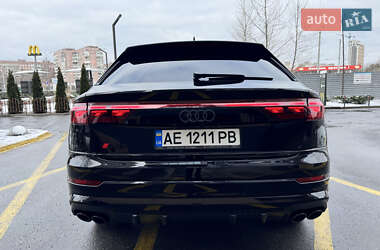 Позашляховик / Кросовер Audi SQ8 2024 в Дніпрі