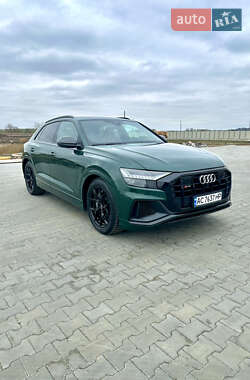 Внедорожник / Кроссовер Audi SQ8 2021 в 