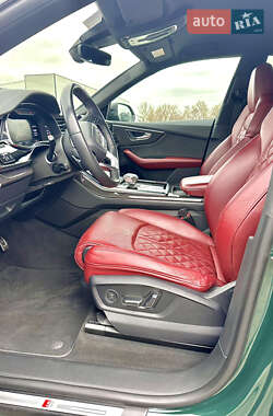Внедорожник / Кроссовер Audi SQ8 2021 в 