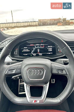 Внедорожник / Кроссовер Audi SQ8 2021 в 