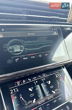 Внедорожник / Кроссовер Audi SQ8 2021 в 