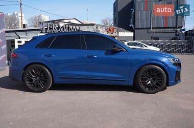 Внедорожник / Кроссовер Audi SQ8 2024 в Одессе